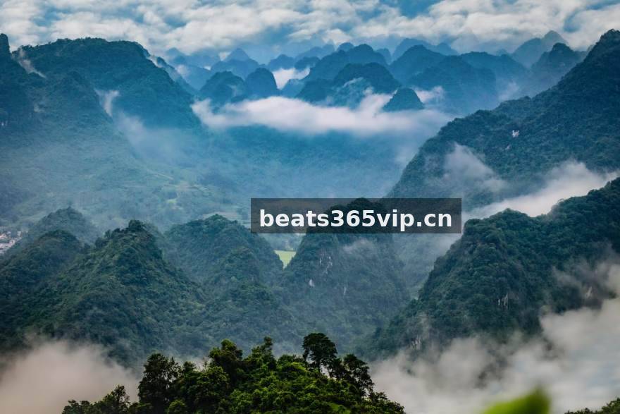 beats365数据中台机房运行画面